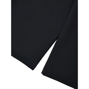 Gucci Schwarzer Rock aus Wolle