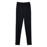 Gucci Schwarze Wolljeans Denim