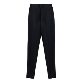 Gucci Schwarze Wolljeans Denim