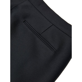 Gucci Schwarze Baumwolljeans Denim