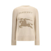 Burberry Reiter-Ritter-Wollpullover