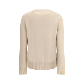 Burberry Reiter-Ritter-Wollpullover