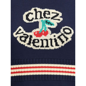 Chez Valentino Pullover