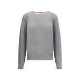 Burberry Rundhalsausschnitt stricken
