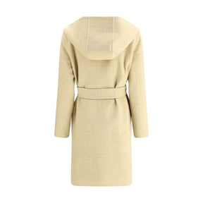 Burberry Beidseitig tragbarer Wollmantel