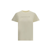 Moncler T-Shirt mit Logo