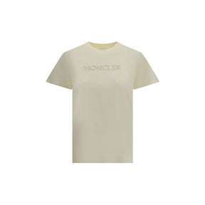 Moncler T-Shirt mit Logo