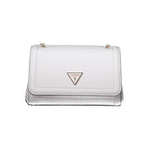 Guess Jeans Graue Polyethylen-Handtasche