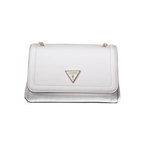 Guess Jeans Graue Polyethylen-Handtasche