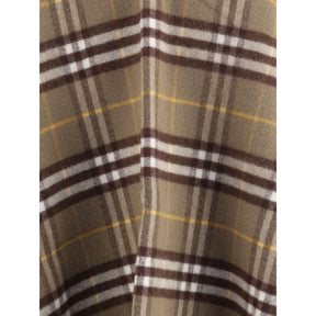 Burberry Karoumhang aus Wolle und Kaschmir