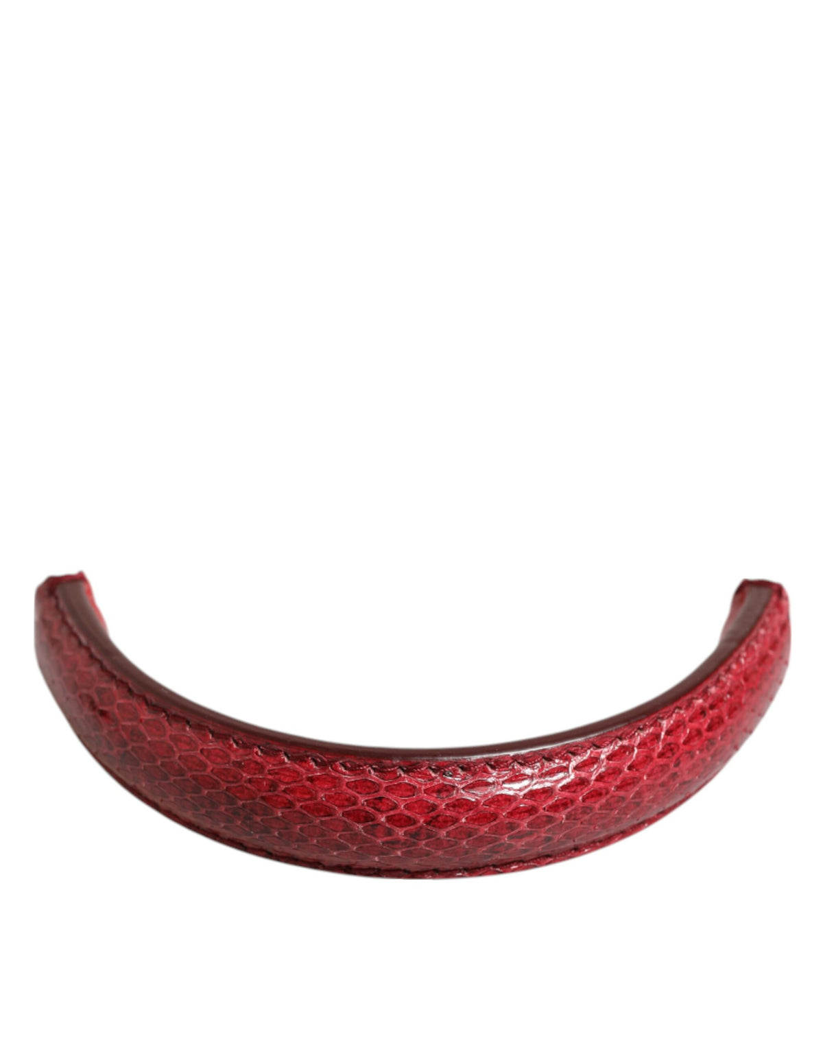 Dolce & Gabbana Rot Kleine Ayers Ledertasche Henkel Frauen Schulterriemen