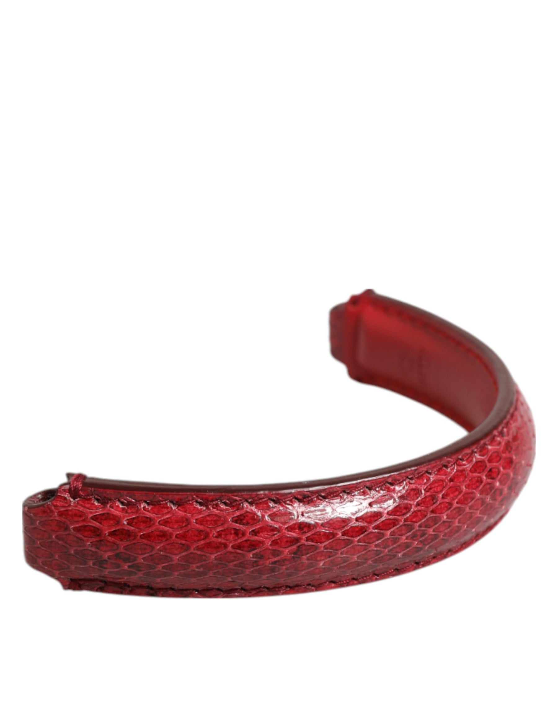 Dolce & Gabbana Rot Kleine Ayers Ledertasche Henkel Frauen Schulterriemen