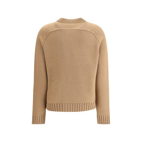 Gucci Beiger Woll-Sweatshirt