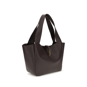 Saint Laurent Braune Lamm Ovis Aries Aries Schultertasche