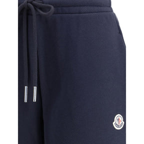 Moncler Baumwoll-Sweatpants