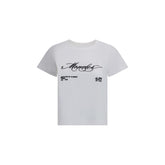 Moncler Logo-Crop-T-Shirt