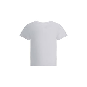 Moncler Logo-Crop-T-Shirt