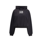 Dolce & Gabbana Logo-Sweatshirt mit Kapuze