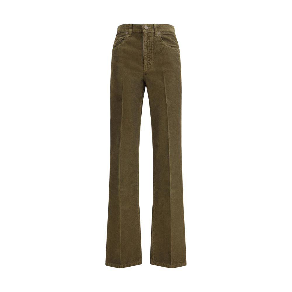 Saint Laurent Kordhose Clyde