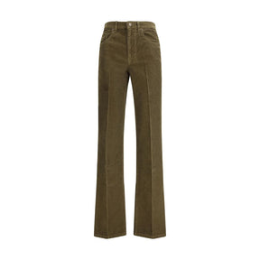 Saint Laurent Kordhose Clyde
