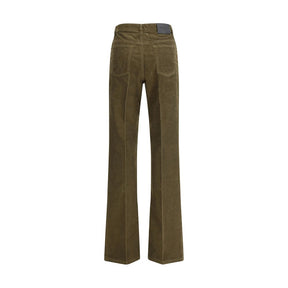 Saint Laurent Kordhose Clyde
