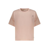 Guess Jeans Rosa Baumwolle Frauen T-Shirt