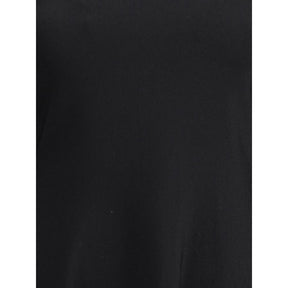 Valentino Strickkleid mit Volants