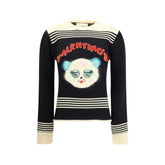 Valentino Le Chat De La Maison Pullover