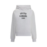 Dolce & Gabbana Logo-Kapuzenpulli