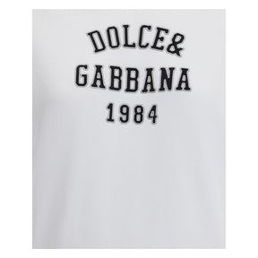 Dolce & Gabbana Logo-Kapuzenpulli