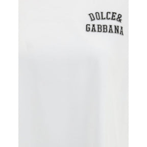 Dolce & Gabbana T-Shirt aus Baumwolle