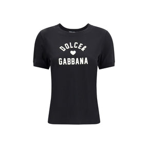 Dolce & Gabbana T-Shirt aus Baumwolle