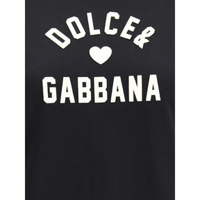 Dolce & Gabbana T-Shirt aus Baumwolle