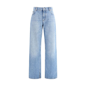 Dolce & Gabbana Gerade Jeans