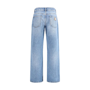 Dolce & Gabbana Gerade Jeans
