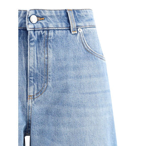 Dolce & Gabbana Gerade Jeans