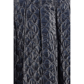 Moncler Gepolsterter Midirock