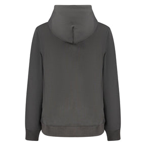 Tommy Hilfiger Schwarzer Baumwollpullover für Frauen