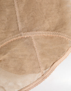 Dolce & Gabbana Beige Shaping Control Panty Unterwäsche