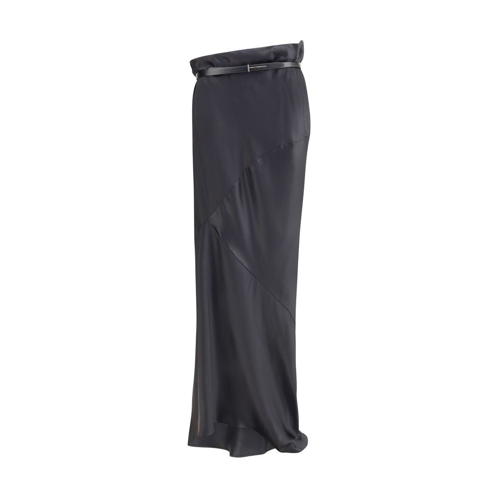 Tom Ford Langer Satin-Rock