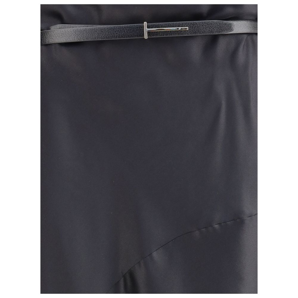 Tom Ford Langer Satin-Rock