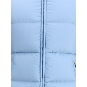 Moncler Dourbe kurze Daunenjacke