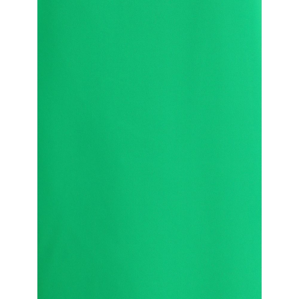 Tom Ford Grünes Cocktailkleid aus Seide