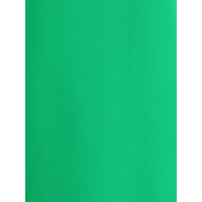 Tom Ford Grünes Cocktailkleid aus Seide