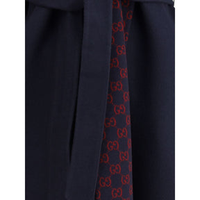 Gucci Wollmantel