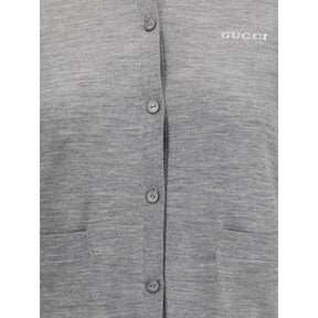 Gucci Kaschmir-Strickjacke