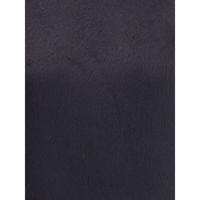 Tom Ford Seidenoberteil in Schwarz