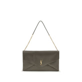 Saint Laurent Grüne Lamm Ovis Aries Aries Schultertasche