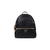 Guess Schwarzer Polyethylen-Rucksack