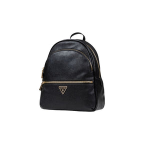 Guess Schwarzer Polyethylen-Rucksack